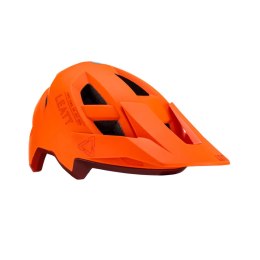 LEATT KASK ROWEROWY MTB ALLMTN 2.0 V23 HELMET FLAME ORANGE/BORDOWY M 55-59