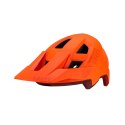 LEATT KASK ROWEROWY MTB ALLMTN 2.0 V23 HELMET FLAME ORANGE/BORDOWY M 55-59