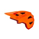LEATT KASK ROWEROWY MTB ALLMTN 2.0 V23 HELMET FLAME ORANGE/BORDOWY M 55-59