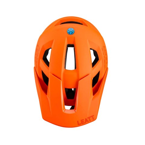 LEATT KASK ROWEROWY MTB ALLMTN 2.0 V23 HELMET FLAME ORANGE/BORDOWY M 55-59 LEATT KASK ROWEROWY MTB ALLMTN 2.0 V23 HELMET FLAME ORANGE/BORDOWY M 55-59
