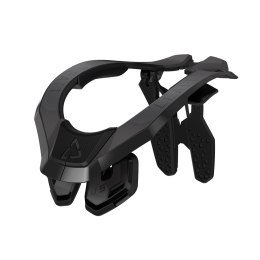 LEATT 2023/2024 OCHRANIACZ SZYI 4.5 NECK BRACE STEALTH UNI BLACK ROZM L/XL