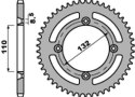 PBR ZĘBATKA TYLNA 4486 46 KTM SX 85 '04-'17, SX 105 '07-'11