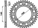 PBR ZĘBATKA TYŁ 4613 47 C45 BMW F 650GS 09-11, 800GS/R 09-20, 700GS 13-18 O