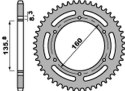 PBR ZĘBATKA TYLNA 3552 39 C45 BMW G310 R 16-19 JTR5.39 ŁAŃC. 520 STD.-1