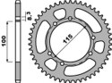 PBR ZĘBATKA TYLNA 4502 60 C45 HUSQVARNA CH 125 SM '05, FANTIC 125 '05-'11