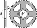 PBR ZĘBATKA TYŁ 810 46 F SUZUKI RG 80 GA MMA 86-87, TC 90 71, KAWASAKI KH 1