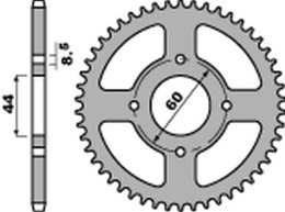 PBR ZĘBATKA TYŁ 832 52 F DT 50R 78-95 JTR832.52 420-MOŻE BYĆ ZASTĄPIONA PRZEZ 4461