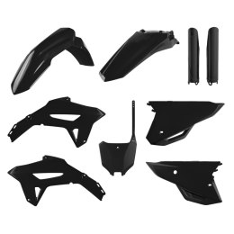 POLISPORT KPL PLASTIKÓW CRF 250R 22-24 450R 21-24 W ZEST. TABLICA 8670700003 I OSŁON