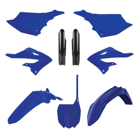 POLISPORT KOMPLET PLASTIKÓW YZ 125 250 22 OEM