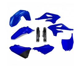 POLISPORT KPL PLASTIKÓW YZ 85 22-24 W ZEST. TABLICA 8671900001 I OSŁONY AMORTYZARORÓW 835