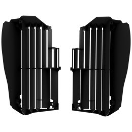 POLISPORT OSŁONY CHŁODNICY KRATKI-KOMPLET YZ 250F 19-22 450F 18-19 WR 20-22 CZ