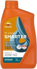 REPSOL OLEJ SILNIK 4T SMARTER SYNTHETIC 10W40 1L MA2 SYNTETYCZNY 12