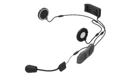 SENA INTERKOM MOTOCYKLOWY 10R BLUETOOTH 4.1 DO 900M Z UNIM ZESTAWEM MIKROFO