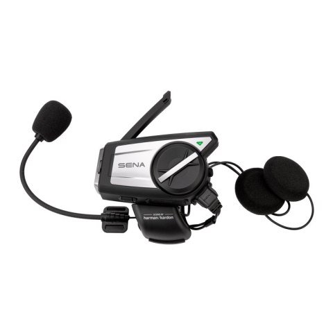 SENA INTERKOM MOTOCYKLOWY 50C-01 QUANTUM MESH 2.0 BLUETOOTH 5.0 DO 1600M Z SENA INTERKOM MOTOCYKLOWY 50C-01 QUANTUM MESH 2.0 BLUETOOTH 5.0 DO 1600M Z