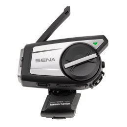 SENA INTERKOM MOTOCYKLOWY 50C-01 QUANTUM MESH 2.0 BLUETOOTH 5.0 DO 1600M Z