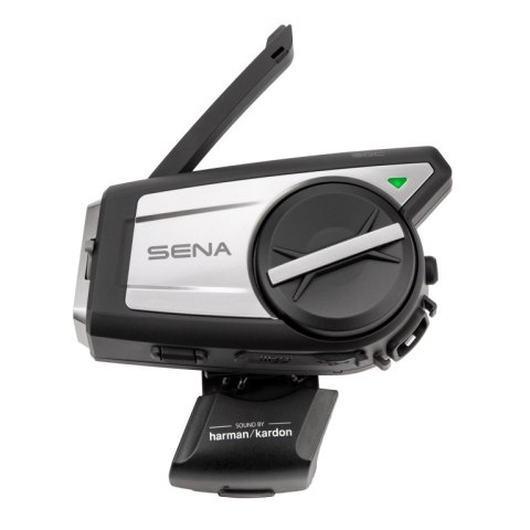 SENA INTERKOM MOTOCYKLOWY 50C-01 QUANTUM MESH 2.0 BLUETOOTH 5.0 DO 1600M Z SENA INTERKOM MOTOCYKLOWY 50C-01 QUANTUM MESH 2.0 BLUETOOTH 5.0 DO 1600M Z