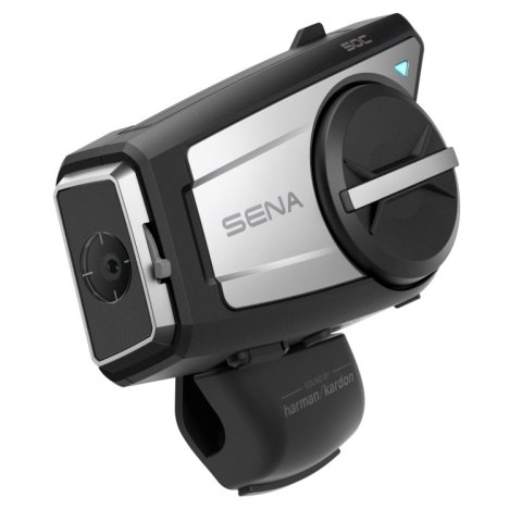 SENA INTERKOM MOTOCYKLOWY 50C-01 QUANTUM MESH 2.0 BLUETOOTH 5.0 DO 1600M Z SENA INTERKOM MOTOCYKLOWY 50C-01 QUANTUM MESH 2.0 BLUETOOTH 5.0 DO 1600M Z