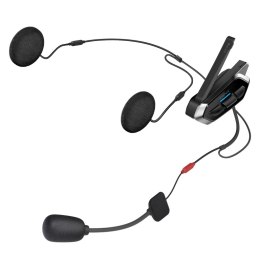 SENA INTERKOM MOTOCYKLOWY 50R QUANTUM MESH 2.0 BLUETOOTH 5.0 DO 2000M Z RAD