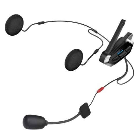 SENA INTERKOM MOTOCYKLOWY 50R QUANTUM MESH 2.0 BLUETOOTH 5.0 DO 2000M Z RAD SENA INTERKOM MOTOCYKLOWY 50R QUANTUM MESH 2.0 BLUETOOTH 5.0 DO 2000M Z RAD