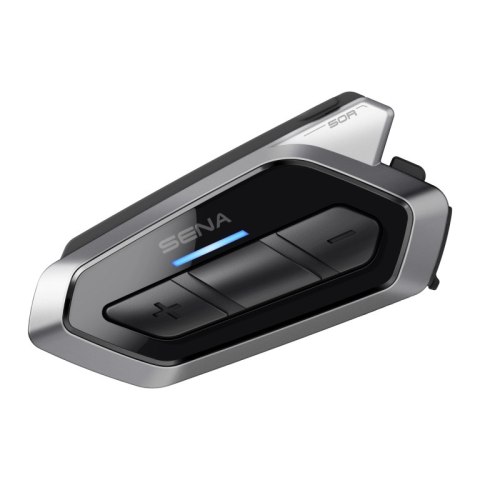 SENA INTERKOM MOTOCYKLOWY 50R QUANTUM MESH 2.0 BLUETOOTH 5.0 DO 2000M Z RAD SENA INTERKOM MOTOCYKLOWY 50R QUANTUM MESH 2.0 BLUETOOTH 5.0 DO 2000M Z RAD