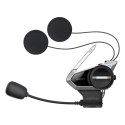 SENA INTERKOM MOTOCYKLOWY 50S QUANTUM MESH 2.0 BLUETOOTH 5.0 DO 2000M Z RAD