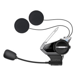 SENA INTERKOM MOTOCYKLOWY 50S QUANTUM MESH 2.0 BLUETOOTH 5.0 DO 2000M Z RAD