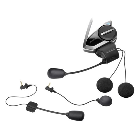 SENA INTERKOM MOTOCYKLOWY 50S QUANTUM MESH 2.0 BLUETOOTH 5.0 DO 2000M Z RAD SENA INTERKOM MOTOCYKLOWY 50S QUANTUM MESH 2.0 BLUETOOTH 5.0 DO 2000M Z RAD