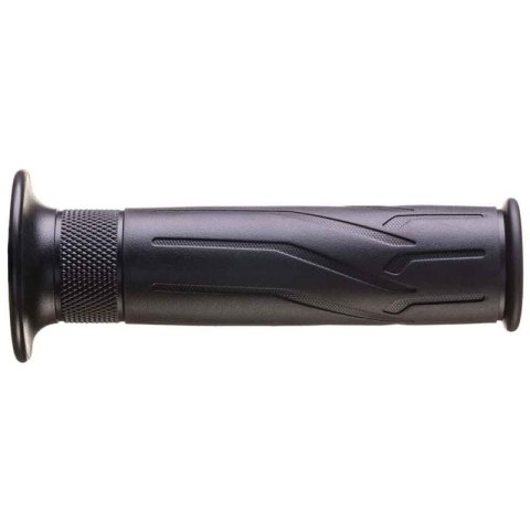 ARIETE MANETKI ROAD STANDARD YAMAHA (135MM) Z OTWOREM KOLOR CZARNY