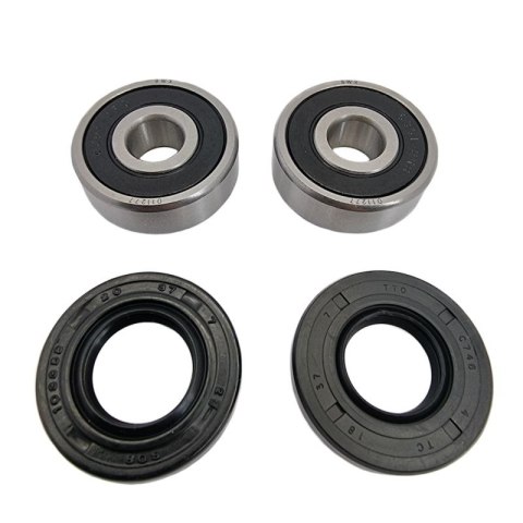 BEARING WORX ŁOŻYSKA KOŁA PRZÓD YAMAHA SRX250 87 TT12