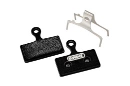 ELVEDES KLOCKI HAMULCOWE METALICZNE CARBON PASUJE DO SHIMANO XTR BR-M9000, BR-M9020, BR-M987, BR-M988, BR-M985, XT BR-