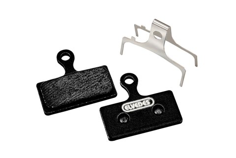 ELVEDES KLOCKI HAMULCOWE METALICZNE CARBON PASUJE DO SHIMANO XTR BR-M9000, BR-M9020, BR-M987, BR-M988, BR-M985, XT BR- ELVEDES KLOCKI HAMULCOWE METALICZNE CARBON PASUJE DO SHIMANO XTR BR-M9000, BR-M9020, BR-M987, BR-M988, BR-M985, XT BR-
