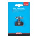 ELVEDES KLOCKI HAMULCOWE METALICZNE CARBON PASUJE DO SHIMANO XTR BR-M9000, BR-M9020, BR-M987, BR-M988, BR-M985, XT BR-