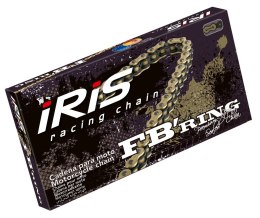 IRIS 530 FB-116 ŁAŃCUCH NAPĘDOWY FB-RING KOLOR ZŁOTY