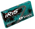 IRIS 530 OR-118 ŁAŃCUCH NAPĘDOWY O-RING BLACK