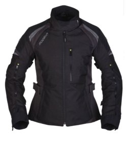 MODEKA KURTKA AMBERLY LADY BLACK-CIEMNY SZARY ROZMIAR 40