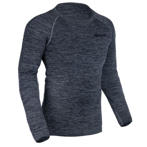 OXFORD ADVANCED BASE LAYER BIELIZNA KOSZULKA TERMOAKTYWNA Z DŁUGIM RĘKAWEM L XL OXFORD ADVANCED BASE LAYER BIELIZNA KOSZULKA TERMOAKTYWNA Z DŁUGIM RĘKAWEM L XL
