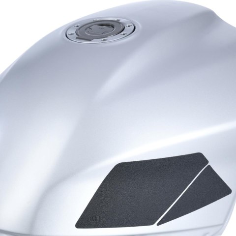 OXFORD TANKPAD TRANSFORMER NAKLEJKA NA BOK ZBIORNIKA BLACK KOMPLET Z OX798