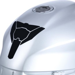 OXFORD TANKPAD TRANSFORMER NAKLEJKA NA ZBIORNIK UNI BLACK KOMPLET Z OX799