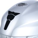 OXFORD TANKPAD TRANSFORMER NAKLEJKA NA ZBIORNIK UNI BLACK KOMPLET Z OX799