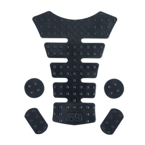 OXFORD TANKPAD UNIWERSALNY SILIKON NAKLEJKA NA ZBIORNIK KOLOR CZARNY OXFORD TANKPAD UNIWERSALNY SILIKON NAKLEJKA NA ZBIORNIK KOLOR CZARNY