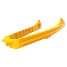POLISPORT ŚLIZG ŁAŃCUCHA SUZUKI RMZ 250 19-22; RMZ 450 18-22 KOLOR ŻÓŁTY