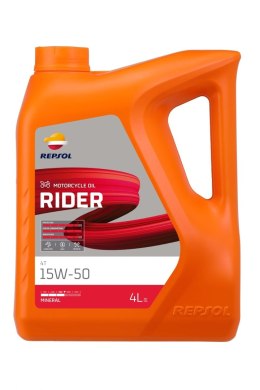 REPSOL OLEJ SILNIK 4T RIDER 15W50 4L MA2 MINERALNY 5 -ZASTĘPUJE RP165M54