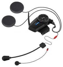 SENA INTERKOM MOTOCYKLOWY SPIDER ST1 MESH 2.0 DO 2000M MAX 8000M Z GŁOŚNIKA