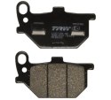 TRW LUCAS ZF KLOCKI HAMULCOWE KH041 ORGANIC YAMAHA RD 250/RD 400S 78-79 PRZ