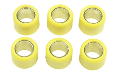 ATHENA ROLKI WARIATORA 6 SZT. 15 X 12 MM 5,6 GR. APRILIA AMICO/AREA/GULLIVE