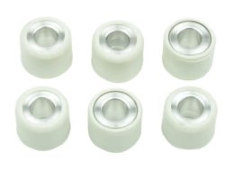 ATHENA ROLKI WARIATORA 6 SZT. 15 X 12 MM 5 GR. APRILIA AMICO/GULLIVER/SCARA