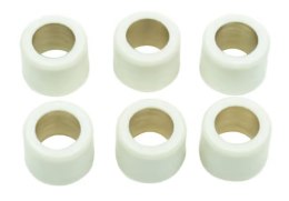 ATHENA ROLKI WARIATORA 6 SZT. 16 X 13 MM 10 GR. YAMAHA YQ/YW/YN/YM/JOG/YH/B
