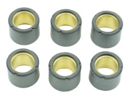 ATHENA ROLKI WARIATORA 6 SZT. 19 X 15,5 MM 6,4 GR. DERBI ATLANTIS/GP1/DNA/R