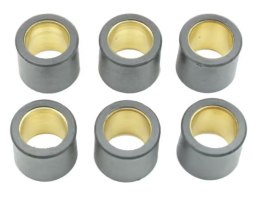ATHENA ROLKI WARIATORA 6 SZT. 19 X 17 MM 11,5 GR. APRILIA SR 125/150, DERBI