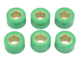ATHENA ROLKI WARIATORA 6 SZT. 20 X 12 MM 14 GR. APRILIA LEONARDO 250, KYMCO